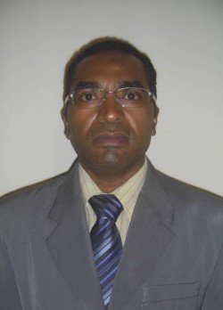 Pr. Luiz Carlos Santino Moreno